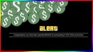 $500k glitch ( Source: Youtube @Materialized)